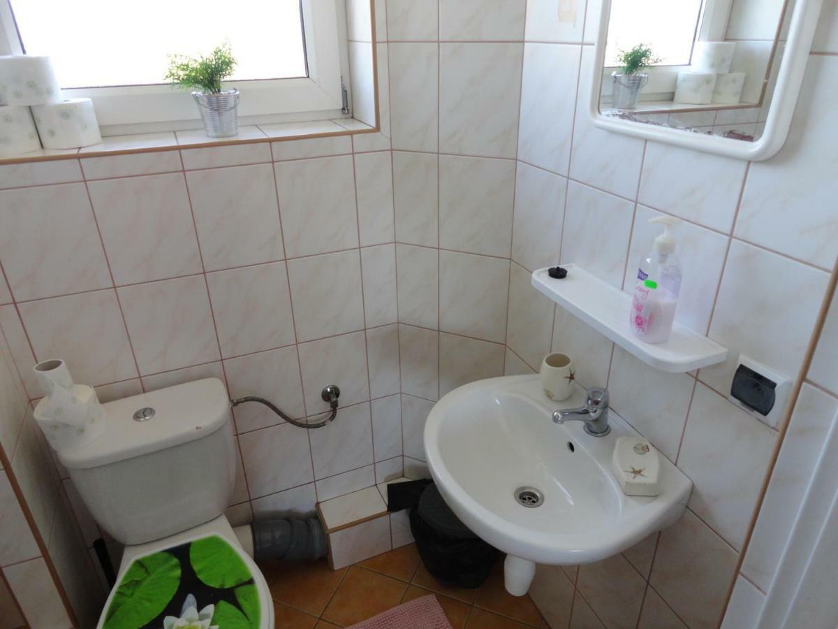 Kwatery Chlapowo Wladyslawowo Bagian luar foto